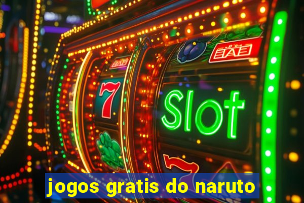 jogos gratis do naruto